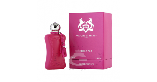 Parfums de sale Marly Oriana 2.5 Oz., Retails for $355, Created in 2021, Free Shippin